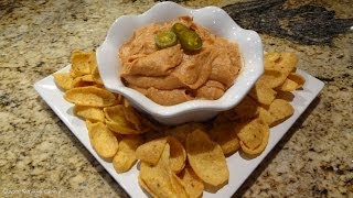 Frito Lays Bean Dip  Recipe [upl. by Adhamh735]