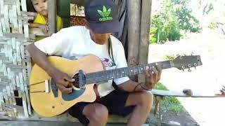 MEDLEY CHACHA USING GUITAR [upl. by Brandes]