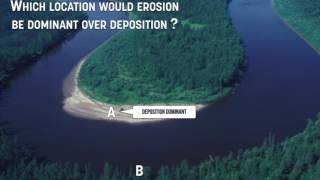 Earth Science  Stream Erosion amp Deposition [upl. by Undis582]