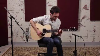 Julian Lage  quotDay and Agequot  Collings OM2H T Traditional [upl. by Poole143]