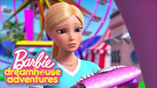 Barbie quotShooting Starquot Lyric Video  Star Light Adventure  Barbie [upl. by Illek]