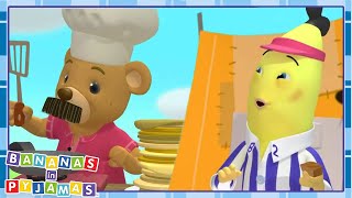 Vacation Bananas  Cartoons for Kids  Bananas In Pyjamas [upl. by Camila]