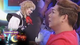 GGV Annabelle shocks MC [upl. by Abramson297]