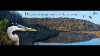 South Water  Lake Guntersvilles New Lakefront Community [upl. by Myrtle]