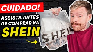 Vale a pena COMPRAR na SHEIN Assista esse vídeo ANTES DE COMPRAR Roupas Masculinas [upl. by Ardnoet]