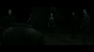 Harry Potter And The Deathly Hallows Part 2  Resurrection Stone Scene HD [upl. by Holub]