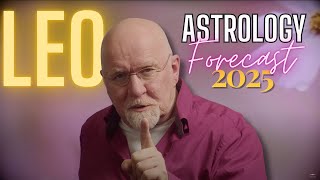 LEOs Epic 2025 Yearly Horoscope amp Forecast [upl. by Ahearn]