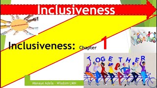 Inclusiveness Chapter 1 በአማርኛ [upl. by Airual]