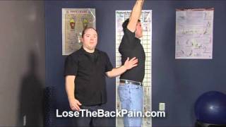 Spinal Decompression Exercises for Back Pain [upl. by Alien]