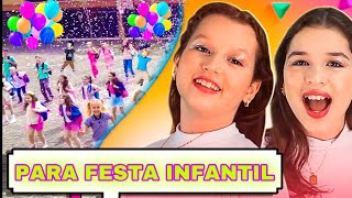 MÚSICAS PARA FESTA INFANTIL  MÚSICAS PARA CRIANÇAS [upl. by Enileuqkcaj321]