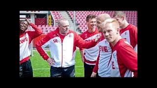 Stefan Raab trainiert den 1 FC Köln  Teil 1  TV total [upl. by Rozanna832]