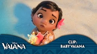 Moana 2016  Teaser Trailer japonais [upl. by Ecerehs]