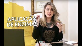 Entenda a APLICAÇÃO DE ENZIMAS [upl. by Ecnerewal]