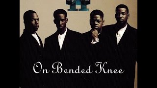 Boyz II Men  On Bended Knee Acapella HQ [upl. by Skipton]