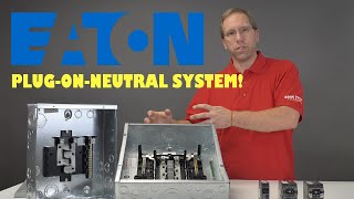 Help With EATONs BR PlugOnNeutral System REUPLOAD [upl. by Haeli]