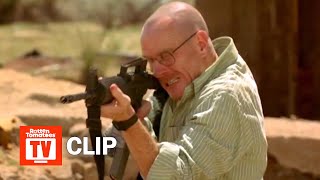 Breaking Bad  Shooting Tuco Scene S2E2  Rotten Tomatoes TV [upl. by Alym931]