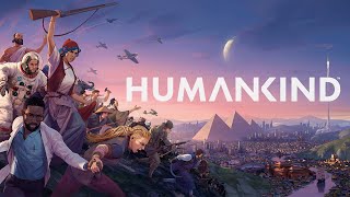 Humankind Gameplay PC [upl. by Aliakim]