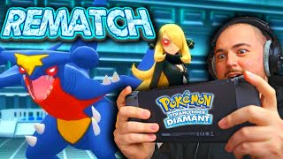 REMATCH gegen ALLE  Pokemon Strahlender Diamant amp Leuchtende Perle 💎 [upl. by Kevina]