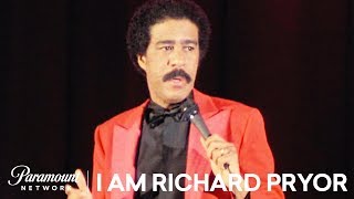 I Am Richard Pryor Official Trailer  Paramount Network [upl. by Asina]