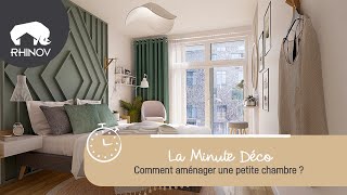 Comment aménager une petite chambre [upl. by Frederick]