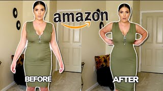 The BEST Extreme Shapewear on Amazon [upl. by Xanthus]