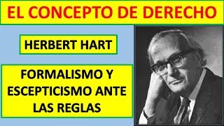 HART  Formalismo y Escepticismo ante las Reglas [upl. by Bassett]