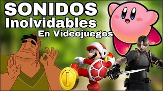 Sonidos Inolvidables En Videojuegos [upl. by Norri]