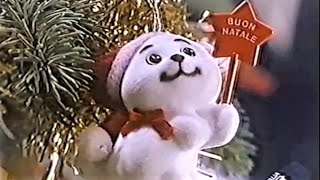 10 Spot Storici di NATALE ANNI 80  Volume 2 🎄 [upl. by Nirrej]