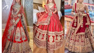 Bridal Lehenga Designs 2023  Designer Lehenga For Bridal  Latest Bridal Lehenga Design [upl. by Lemyt696]