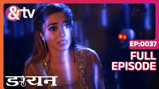 Jhanvi ने डायन को क्या चुनौती दी  20 April 19  Daayan  Full Ep37  Urfi Javed andtvchannel [upl. by Aicirtap409]