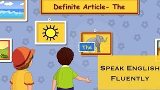 How To Use Definite Article The [upl. by Kesia]