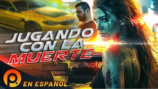 JUGANDO CON LA MUERTE  PELICULA ACCION EN ESPAÑOL LATINO  PELICULAS [upl. by Noeled]