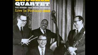 DAVE BRUBECK QUARTET quotLive In Portland 1959quot full album [upl. by Gigi657]