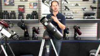 How To Choose A Beginner Telescope [upl. by Eissoj]