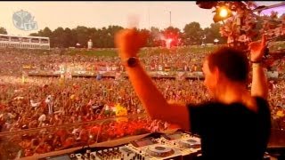 Hardwell Live  Tomorrowland 2013 [upl. by Armilda]