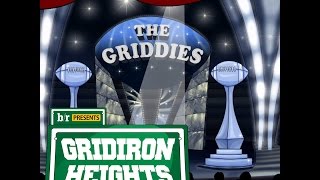 Gridiron Heights Ep 20 Roger Goodell Hosts The Griddies [upl. by Einnaffit]