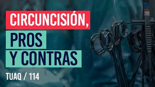 Pros y Contras de la circuncisión  Postectomía [upl. by Laeynad]