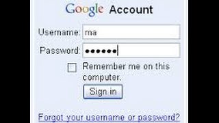 How To Reveal Forgotten Gmail Password [upl. by Innis796]