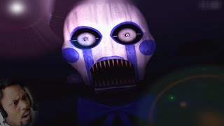 PLEASE FAM TURN YOUR LIGHTS ON  Five Nights at Candys 3 Part 4 FINAL NIGHT [upl. by Arolf]