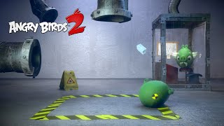 Angry Birds 2 – Test Piggies The Blizzard [upl. by Aden897]