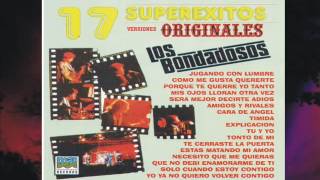 LOS BONDADOSOS  17 SUPER EXITOS Disco Completo [upl. by Markowitz]