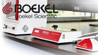 BOEKEL  UV Crosslinker  Overview [upl. by Pavyer]