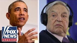 How the Obama State Dept funded Soros groups activities [upl. by Rexana]