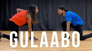 GULAABO  DANCE VIDEO  Choreography by Chris Rajan amp Judy Panachakunnel [upl. by Nannahs]