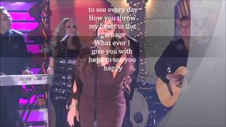 jenni rivera basta ya lyrics in english [upl. by Alaikim]