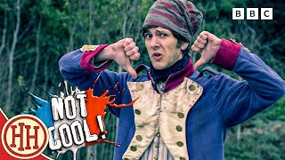 The Fabulous French 🇫🇷 Compilation  Horrible Histories [upl. by Nnaira945]