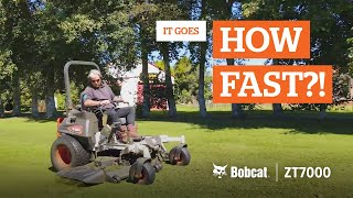 Watch this before buying Bobcat ZT7000 customer review [upl. by Aved]