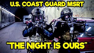 US COAST GUARD’S ELITE MARITIME SECURITY RESPONSE TEAMS MSRT [upl. by Vincenz795]