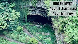 Hidden River Cave amp American Cave Museum  Horse Cave KY [upl. by Notse]