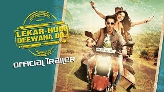 Lekar Hum Deewana Dil Official Trailer [upl. by Malanie]